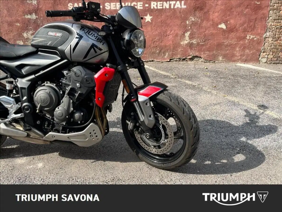 Triumph Trident 660 (2021 - 24) (7)