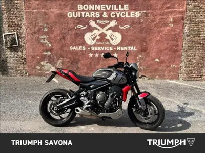 Triumph Trident 660 (2021 - 24) usata