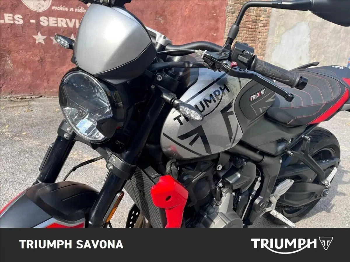 Triumph Trident 660 (2021 - 24) (14)