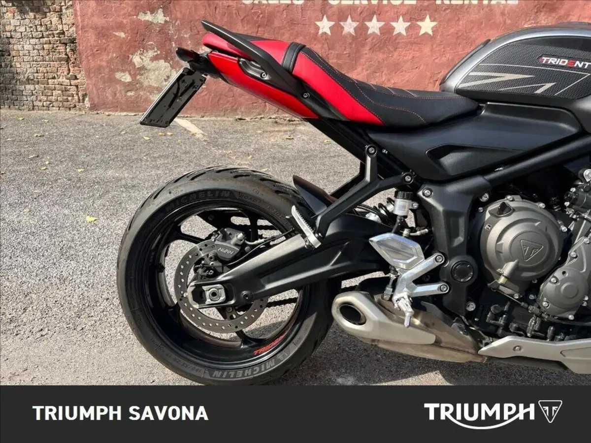 Triumph Trident 660 (2021 - 24) (5)