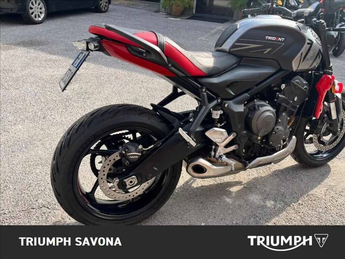 Triumph Trident 660 (2021 - 24) (8)