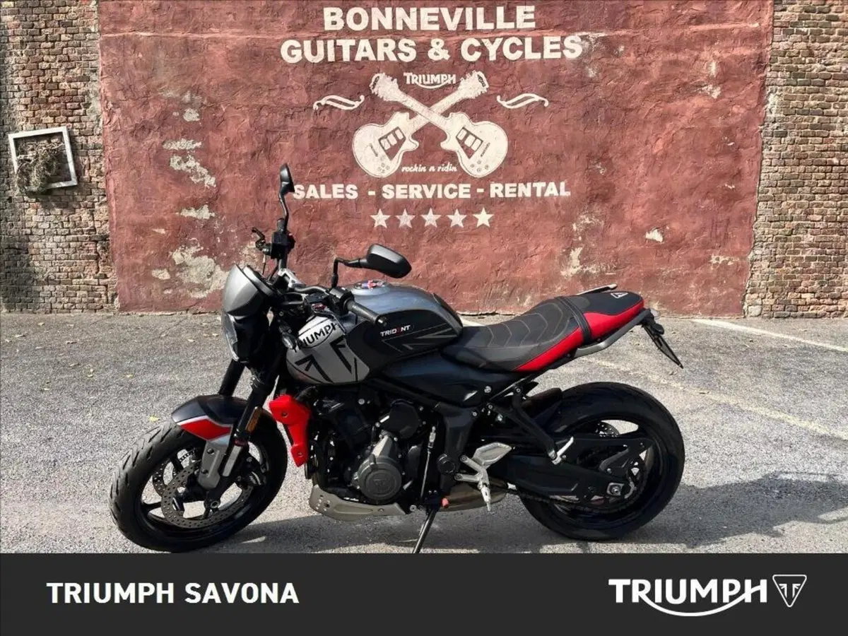 Triumph Trident 660 (2021 - 24) (2)