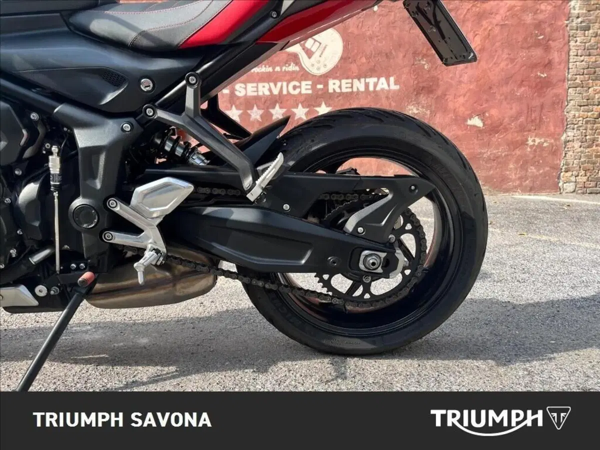 Triumph Trident 660 (2021 - 24) (12)