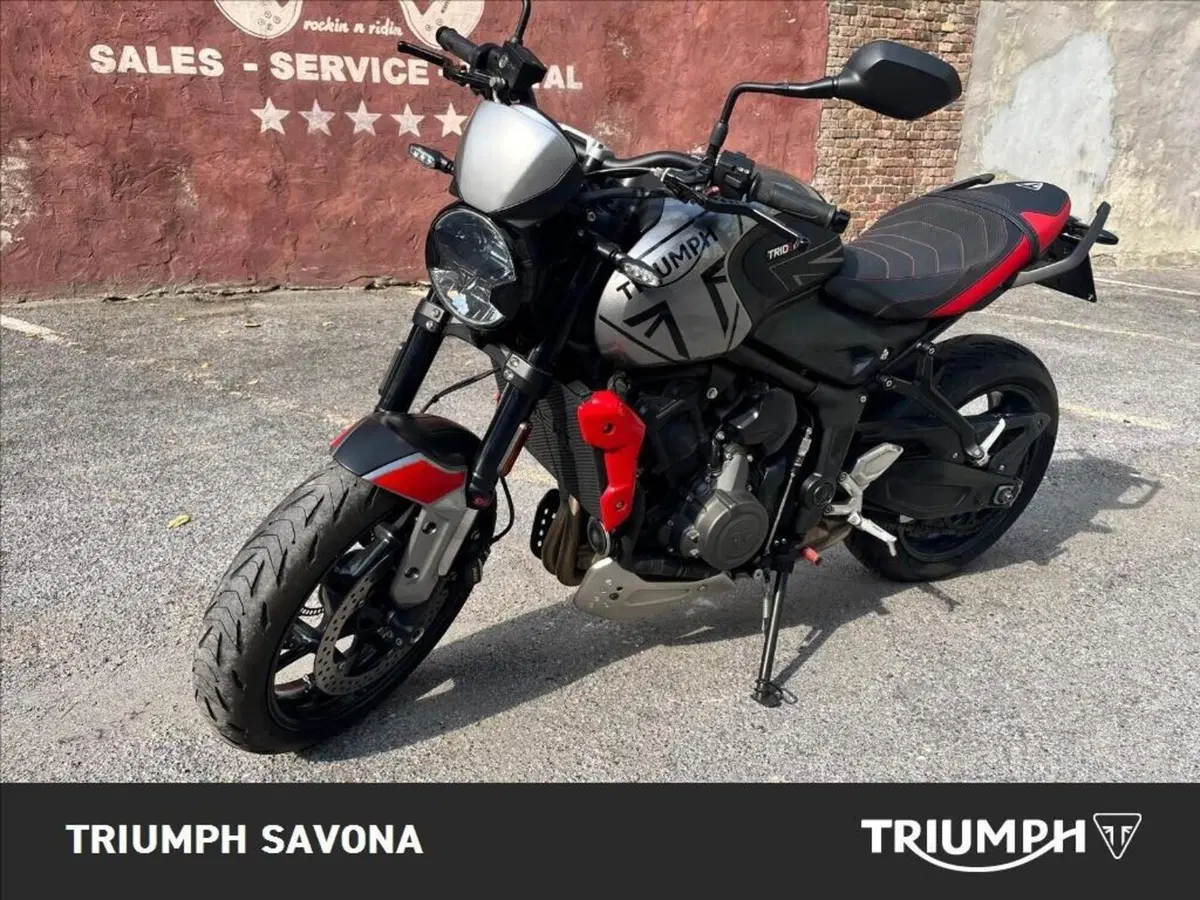 Triumph Trident 660 (2021 - 24) (15)