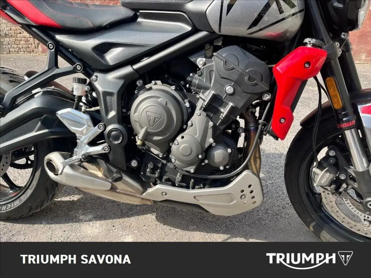 Triumph Trident 660 (2021 - 24) (6)