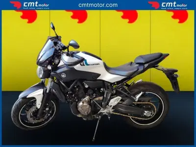 Yamaha MT-07 (2017 - 18) usata