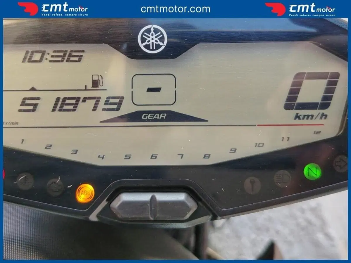 Yamaha MT-07 (2017 - 18) (5)