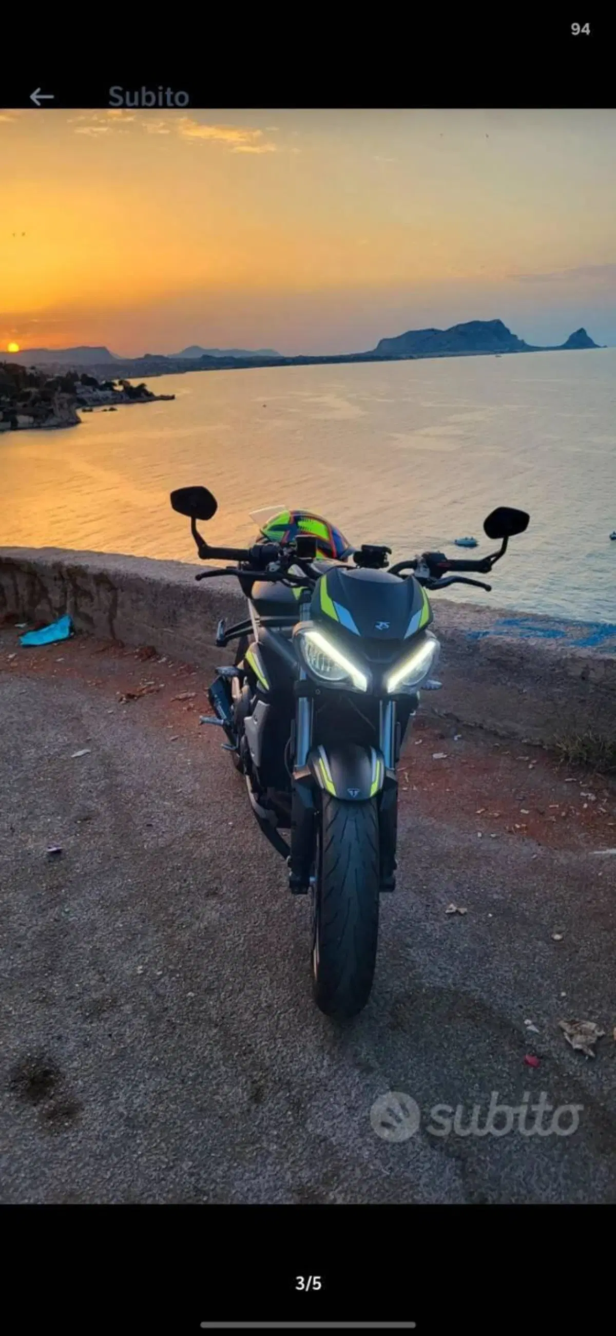 Triumph Street Triple RS (2020 - 22) (3)