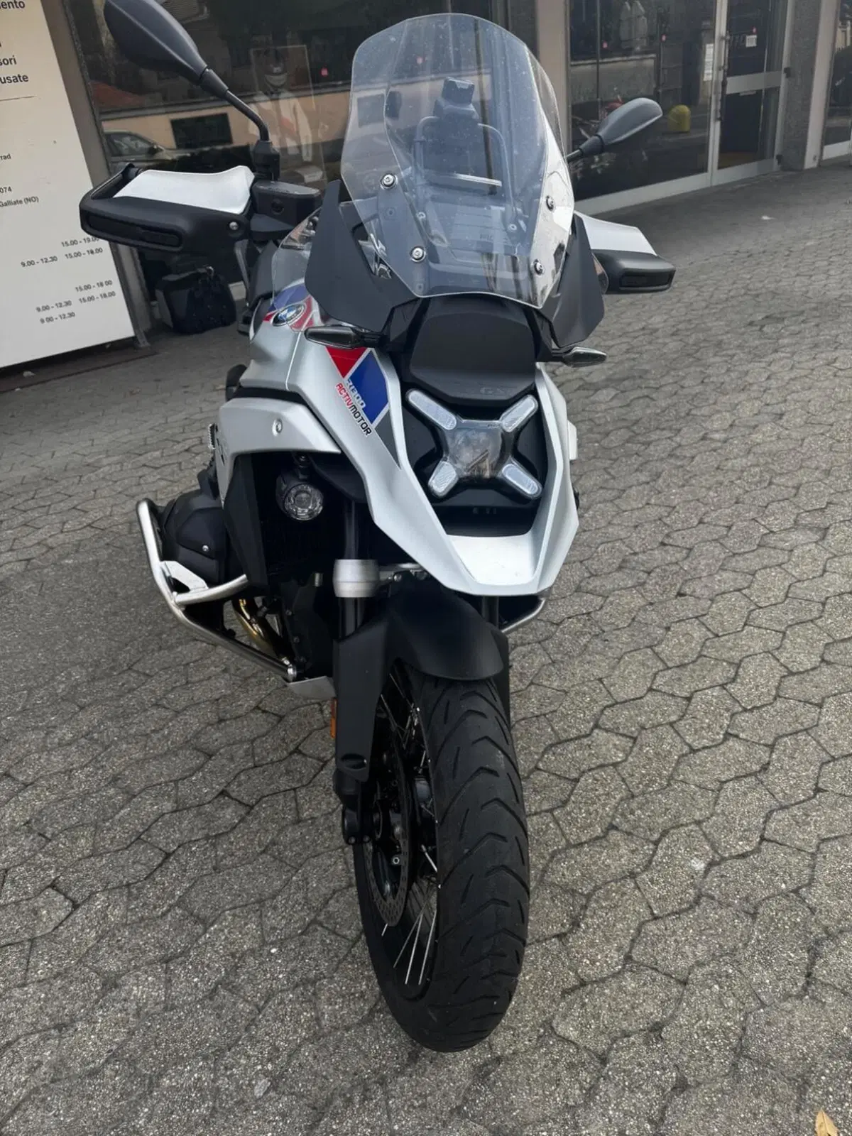 Bmw R 1300 GS ASA (2024 - 26) (2)