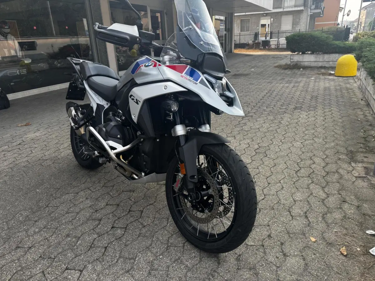 Bmw R 1300 GS ASA (2024 - 26) (5)