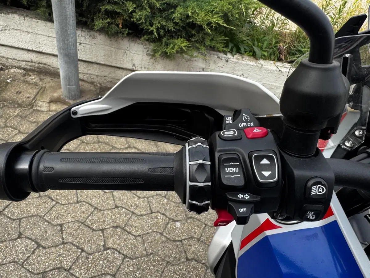 Bmw R 1300 GS ASA (2024 - 26) (7)