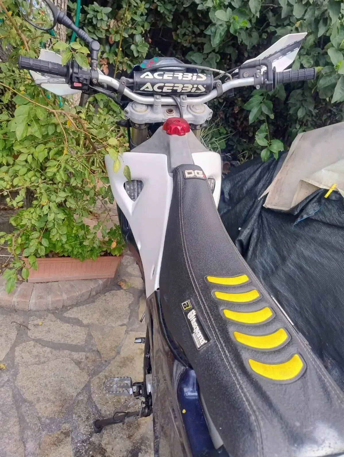 Husqvarna WRE 125 (2002 - 04) (2)