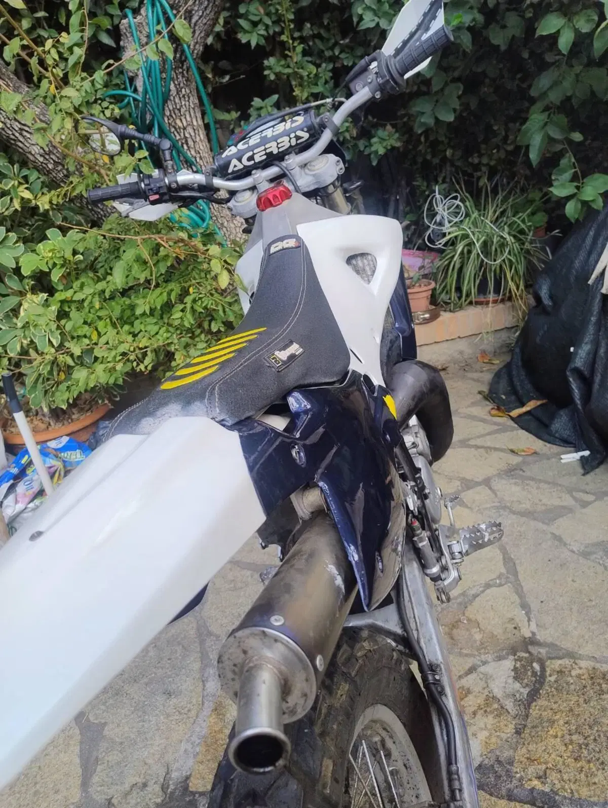 Husqvarna WRE 125 (2002 - 04) (3)