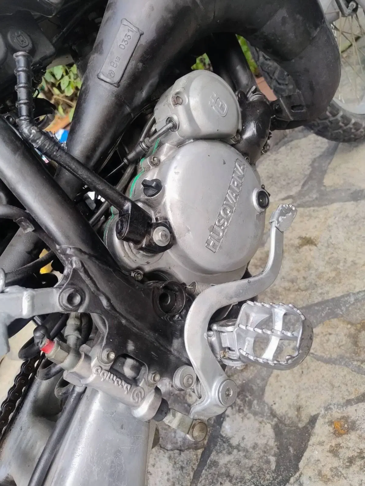 Husqvarna WRE 125 (2002 - 04) (4)