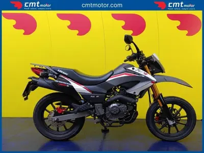 Keeway Motor TX 125 Motard (2017 - 20) usata