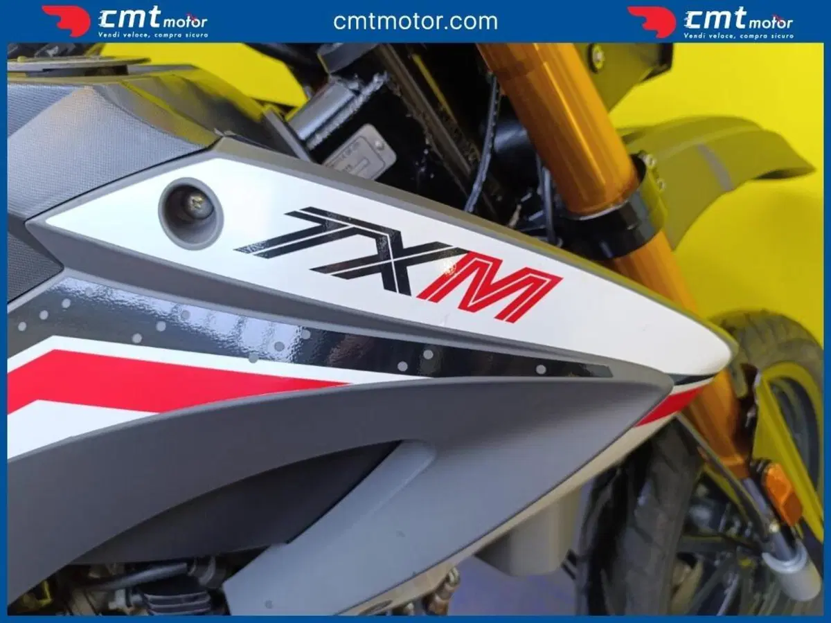 Keeway Motor TX 125 Motard (2017 - 20) (6)