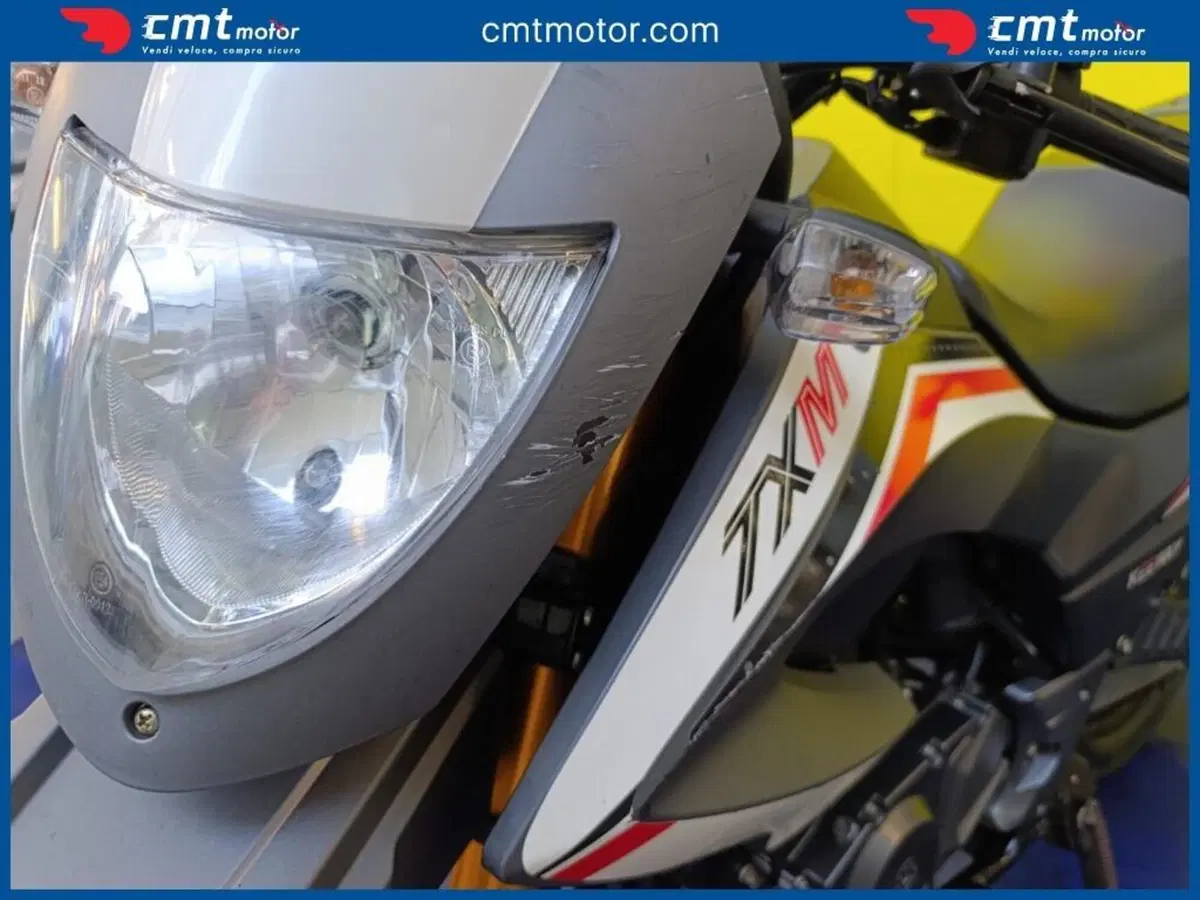 Keeway Motor TX 125 Motard (2017 - 20) (7)