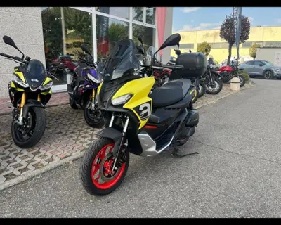 Aprilia SR GT 125 Sport ABS (2022 - 24) usata