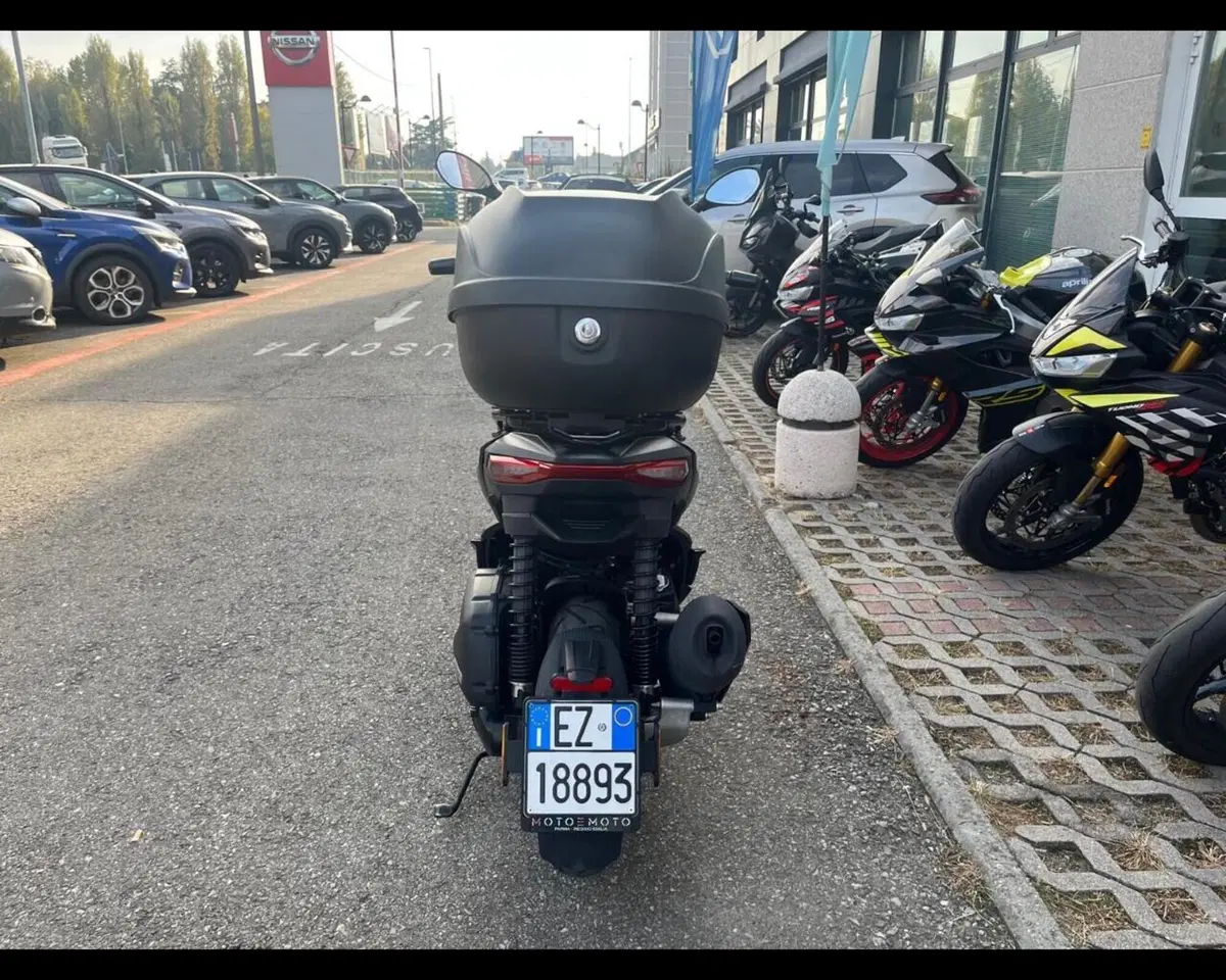 Aprilia SR GT 125 Sport ABS (2022 - 24) (6)