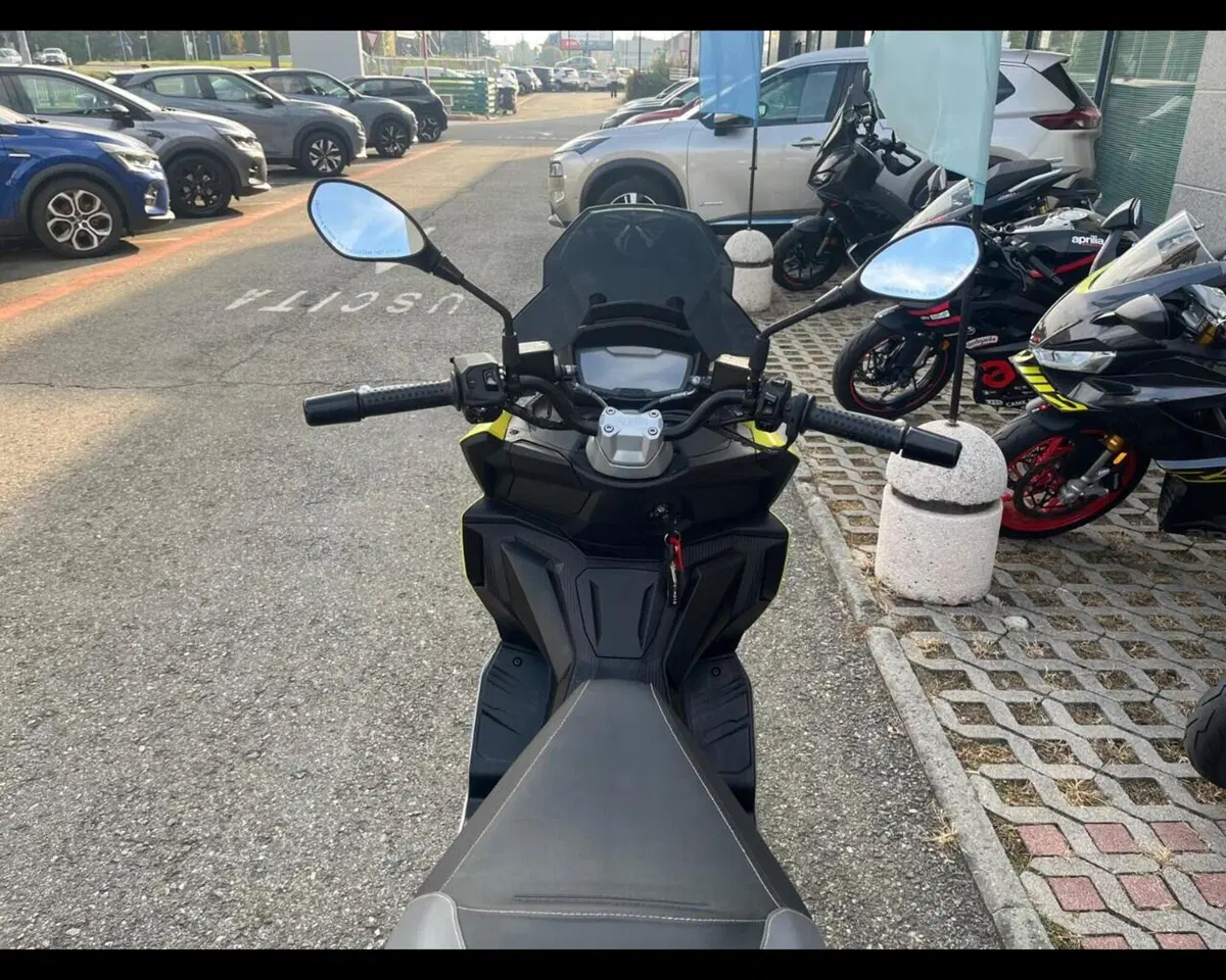Aprilia SR GT 125 Sport ABS (2022 - 24) (13)