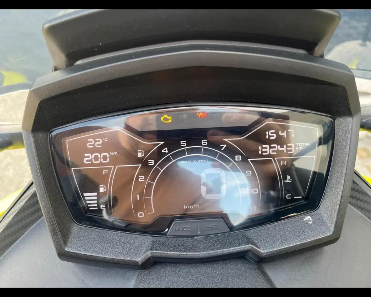 Aprilia SR GT 125 Sport ABS (2022 - 24) (14)