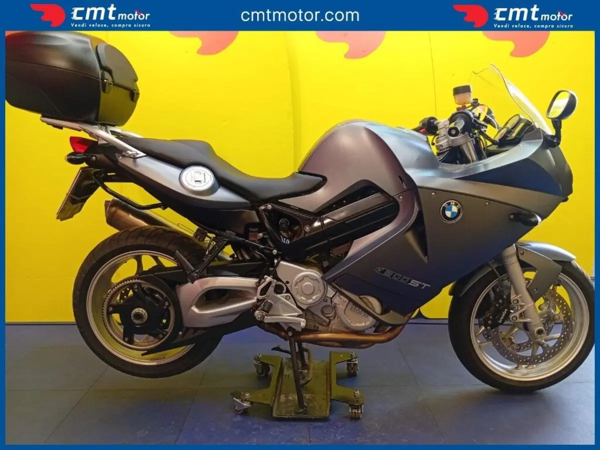 Bmw F 800 ST