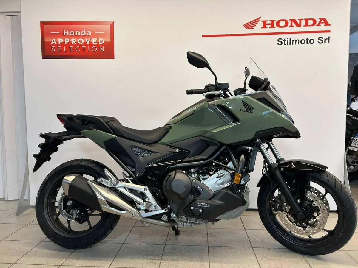 Honda NC 750 X DCT (2025 - 26)
