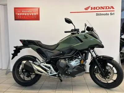Honda NC 750 X DCT (2025 - 26) nuova