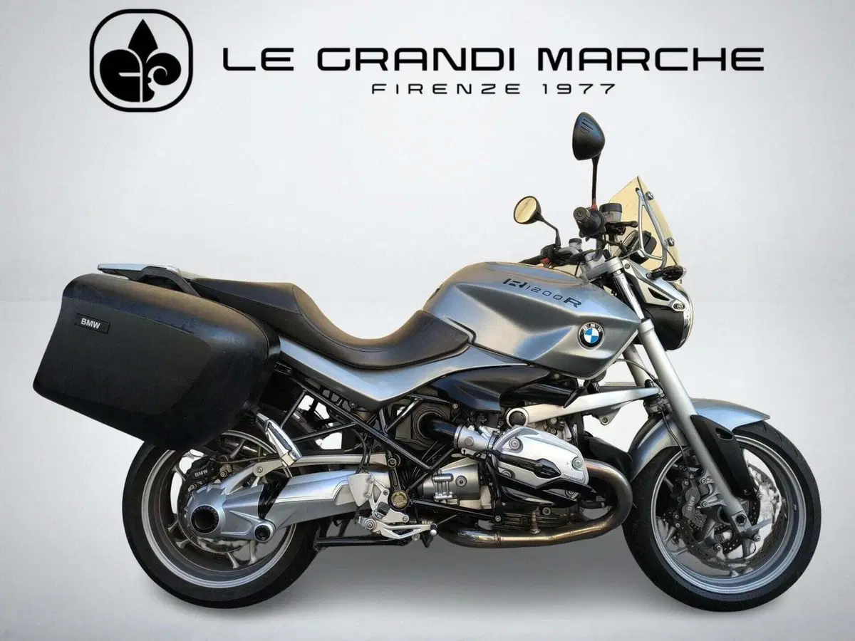 Bmw R 1200 R (2006 - 11)