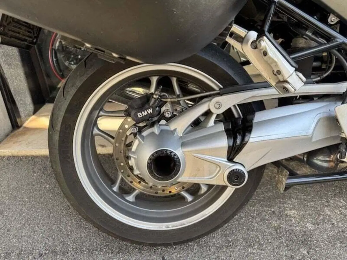 Bmw R 1200 R (2006 - 11) (3)