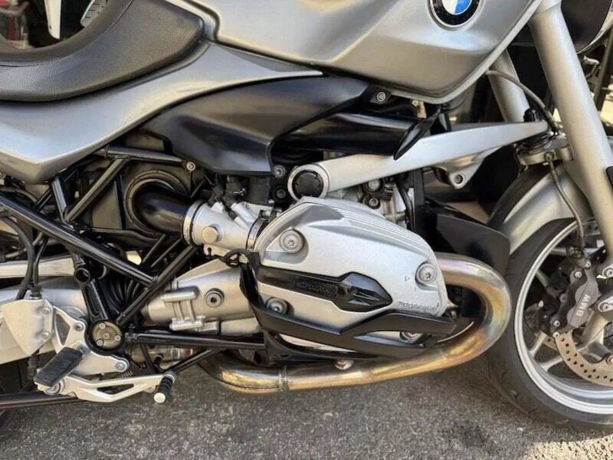 Bmw R 1200 R (2006 - 11) (7)