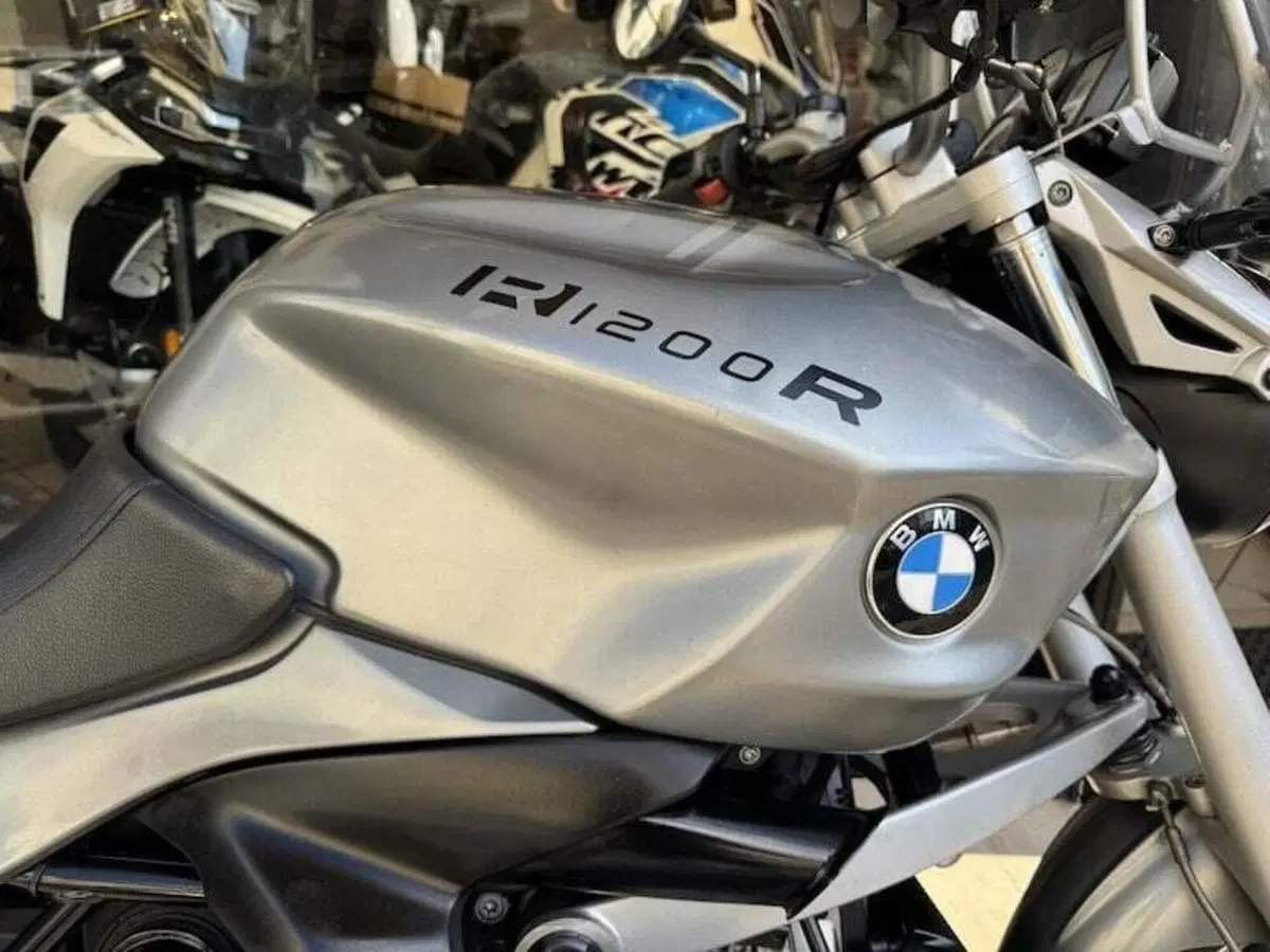 Bmw R 1200 R (2006 - 11) (8)