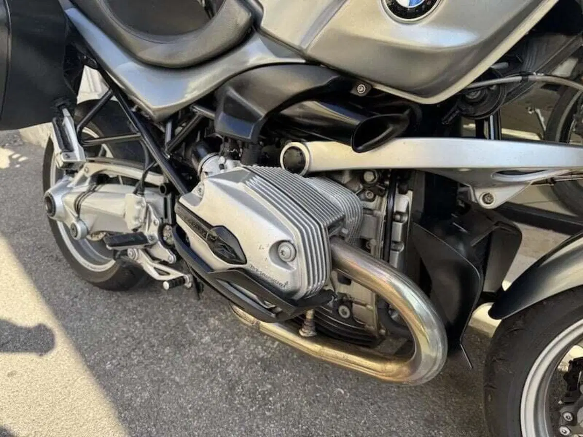 Bmw R 1200 R (2006 - 11) (9)