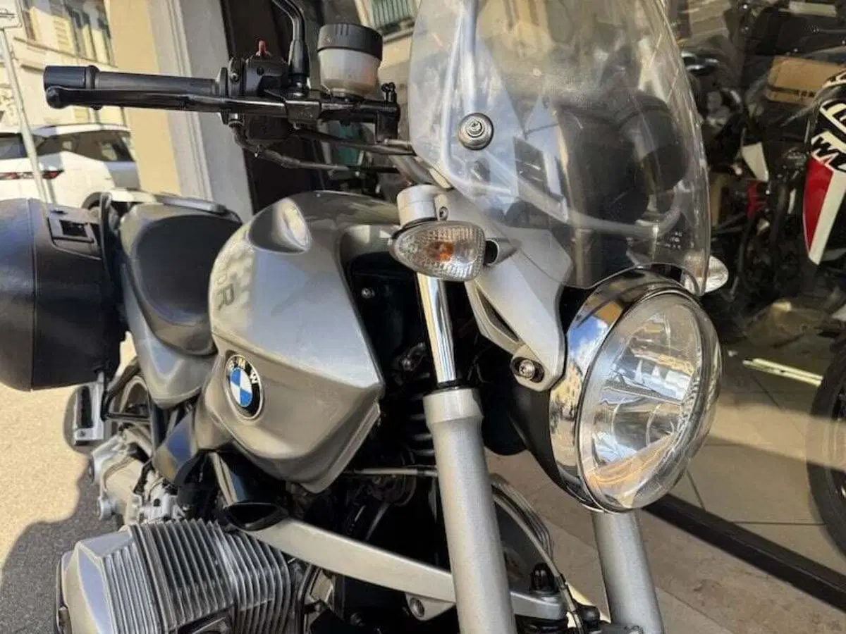 Bmw R 1200 R (2006 - 11) (10)