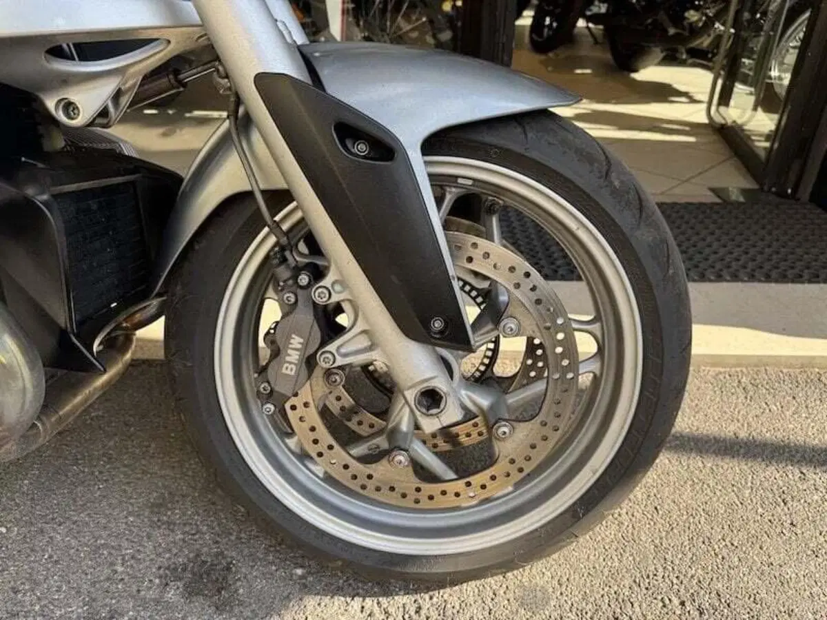 Bmw R 1200 R (2006 - 11) (12)