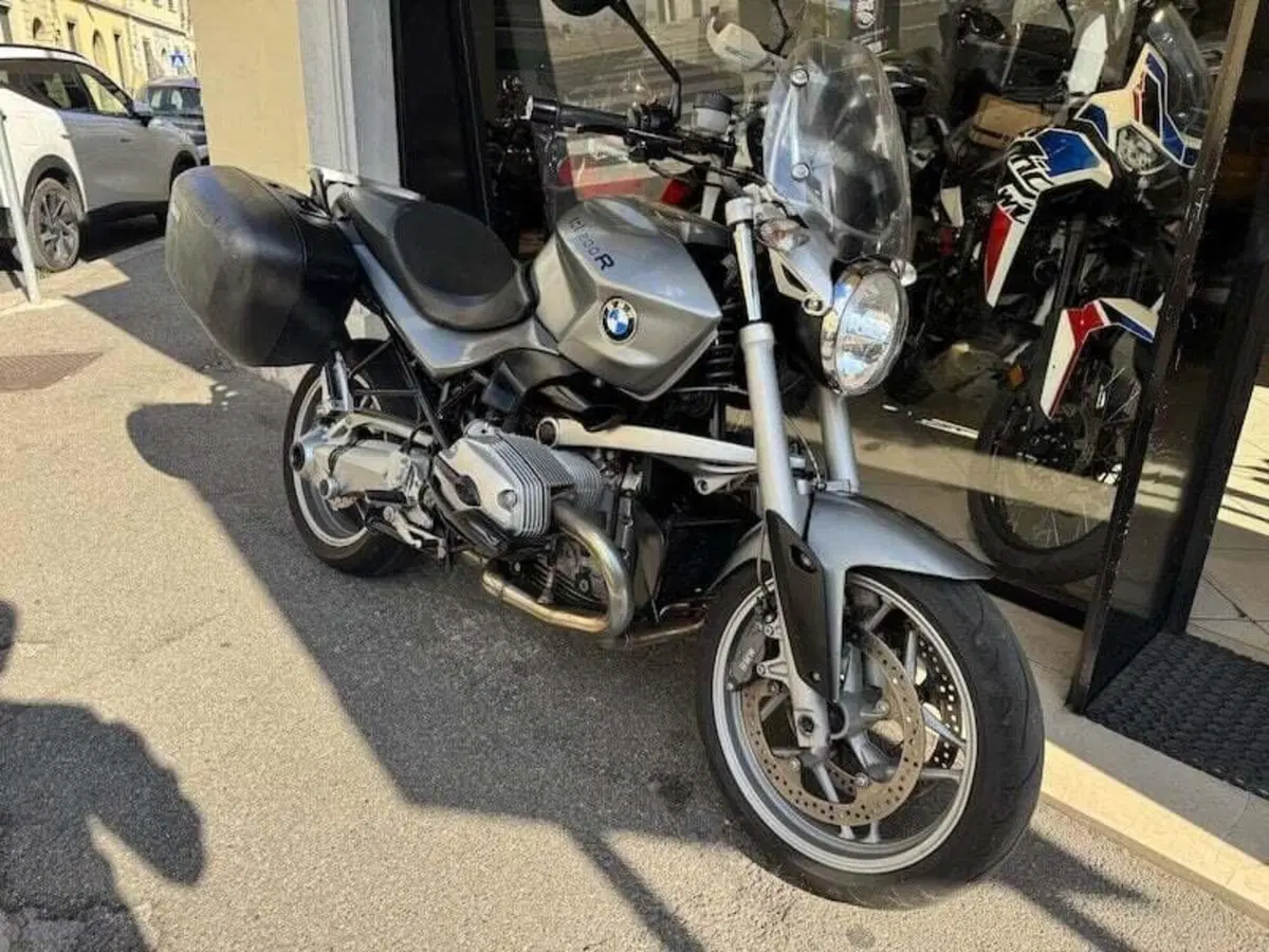Bmw R 1200 R (2006 - 11) (14)