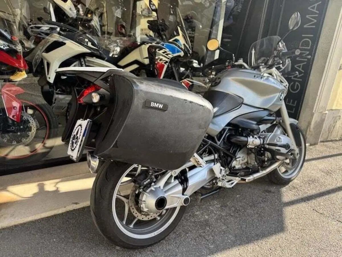 Bmw R 1200 R (2006 - 11) (15)