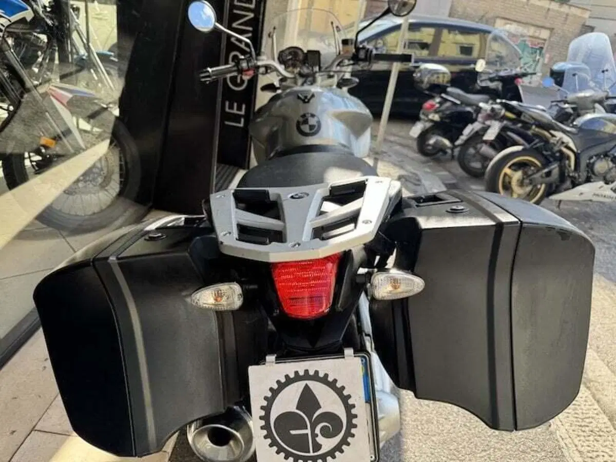 Bmw R 1200 R (2006 - 11) (16)