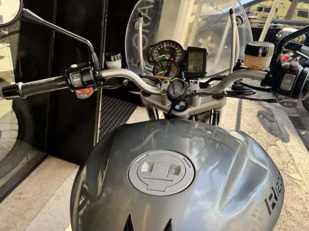 Bmw R 1200 R (2006 - 11) (19)