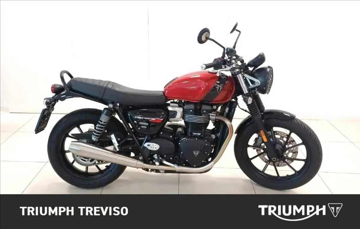 Triumph Speed Twin 900 (2023 - 24) (2)