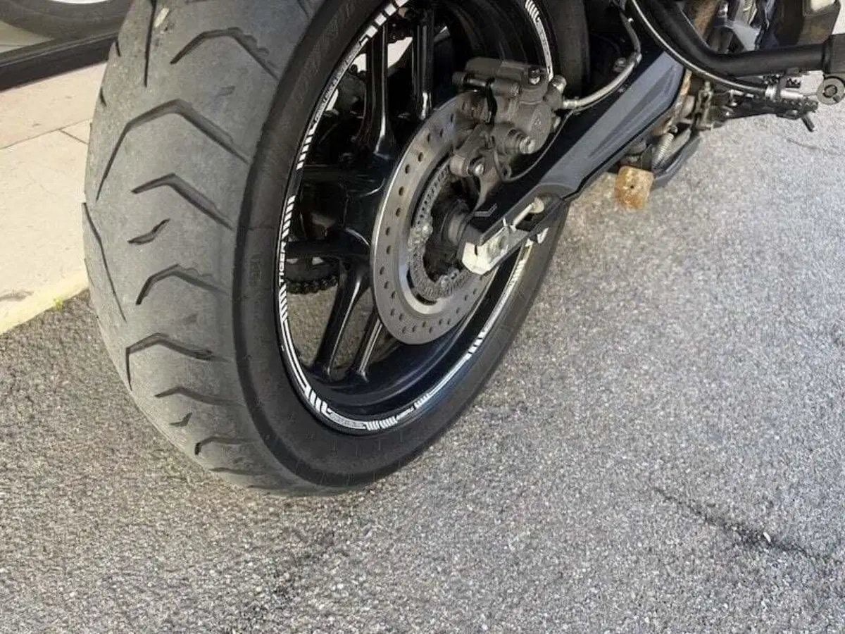 Triumph Tiger 800 XRx (2015 - 17) (2)