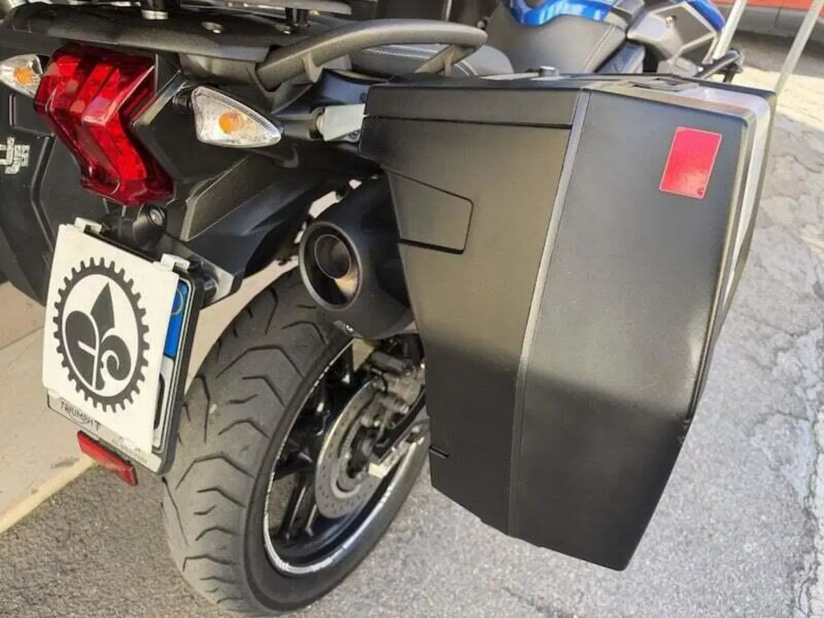 Triumph Tiger 800 XRx (2015 - 17) (4)