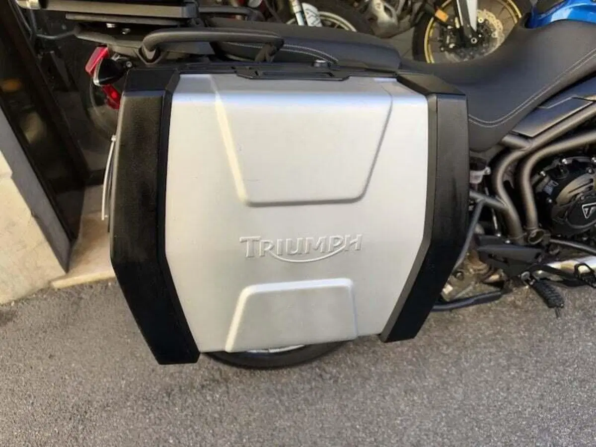 Triumph Tiger 800 XRx (2015 - 17) (6)