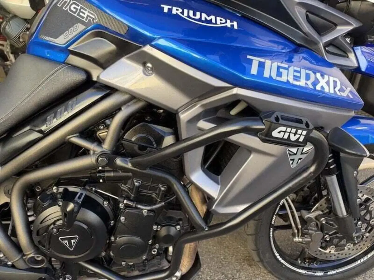 Triumph Tiger 800 XRx (2015 - 17) (10)