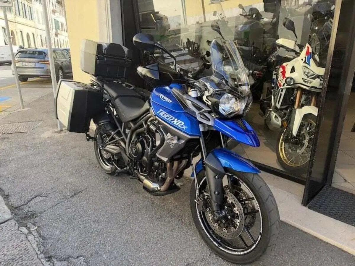 Triumph Tiger 800 XRx (2015 - 17) (14)