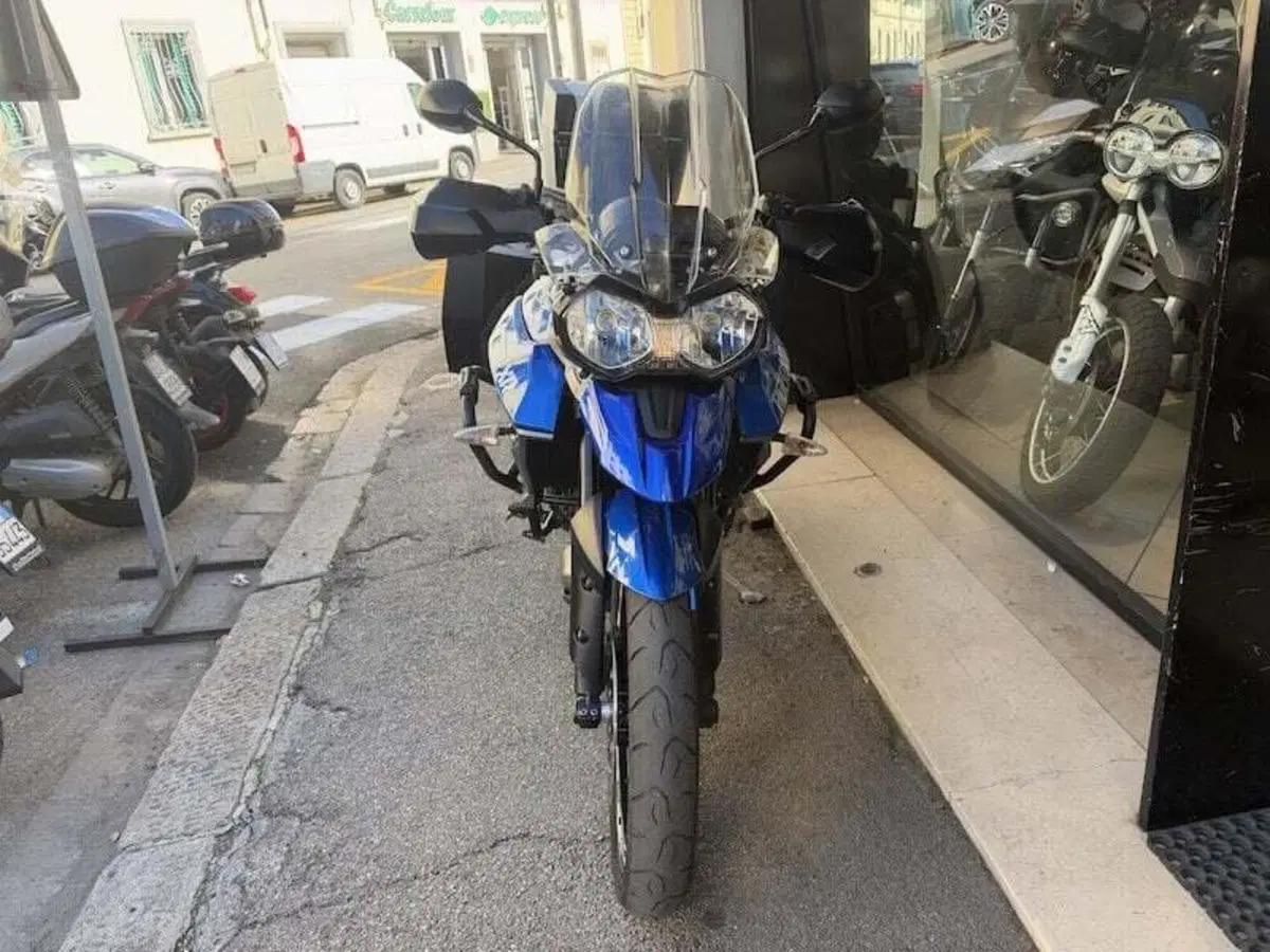 Triumph Tiger 800 XRx (2015 - 17) (16)