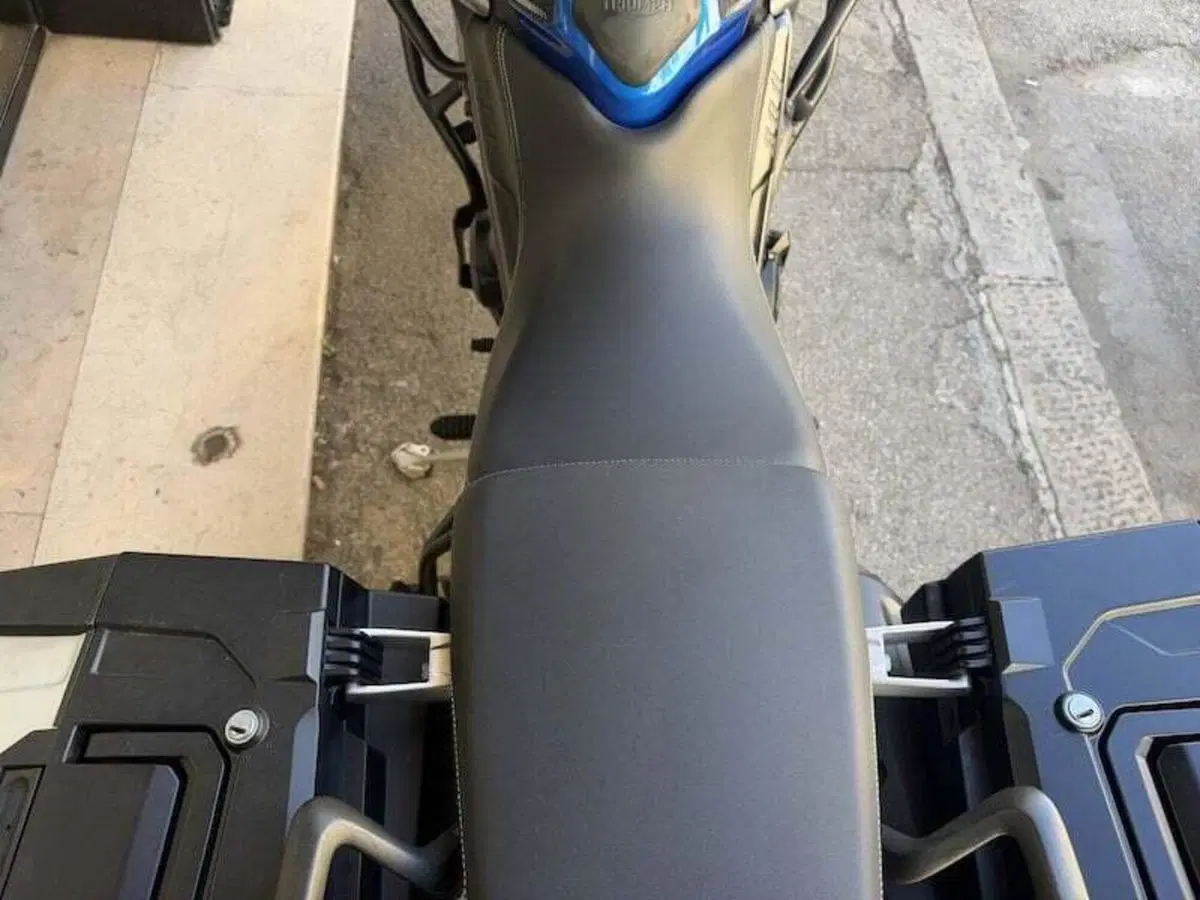 Triumph Tiger 800 XRx (2015 - 17) (19)