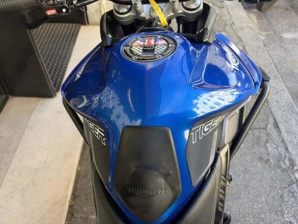 Triumph Tiger 800 XRx (2015 - 17) (20)