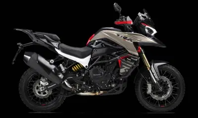 Benelli TRK 902 Xplorer (2026) nuova