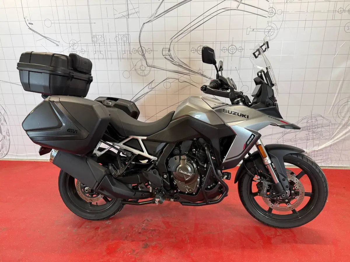 Suzuki V-Strom 800SE (2025 - 26)